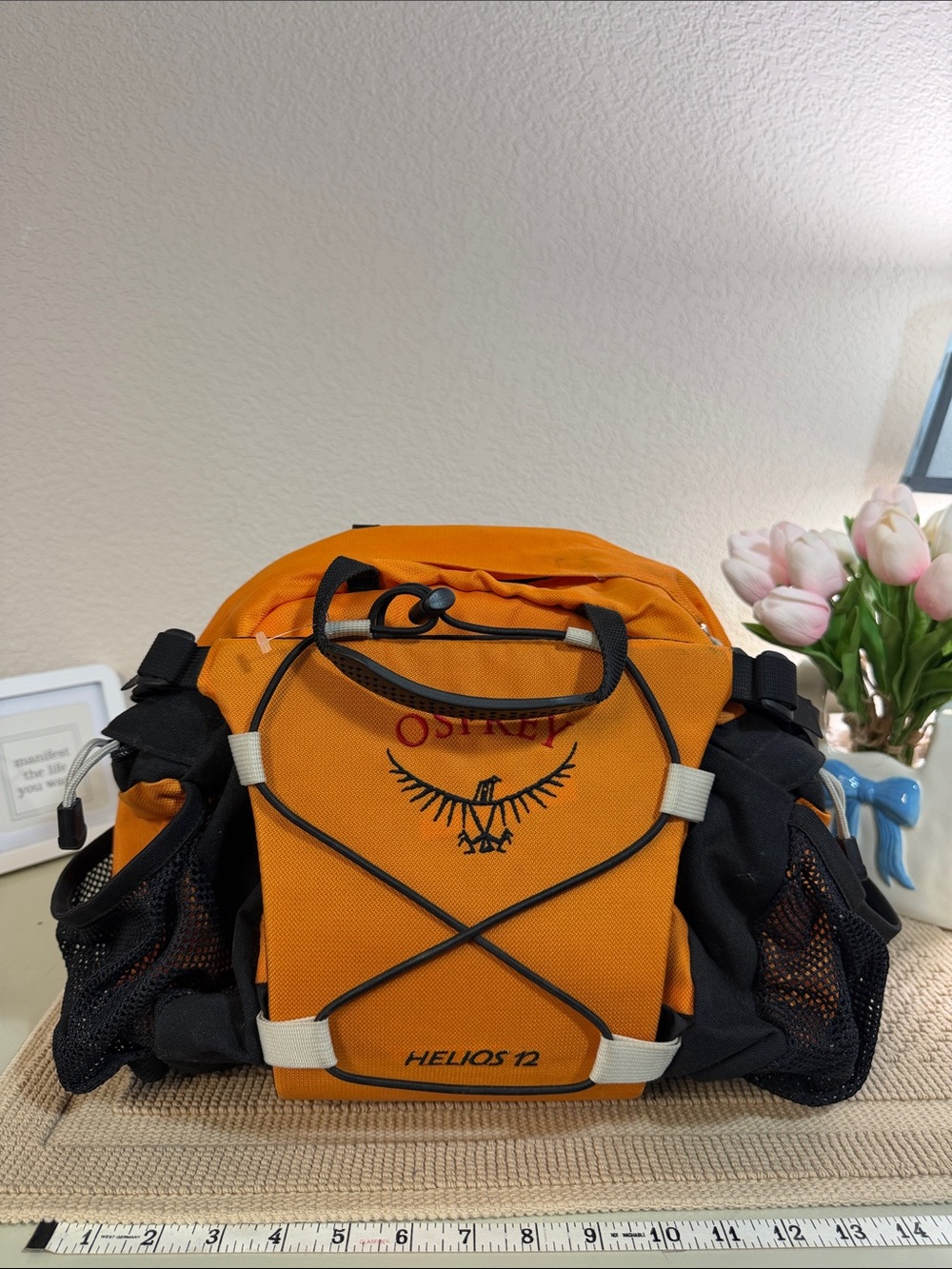 Osprey Helios 12 Lumbar Pack Hiking Waist Pack